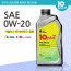 SAE 0W-20 10plus M 엔진오일 1L
