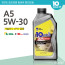 A5 5W-30 10plus M 엔진오일 1L